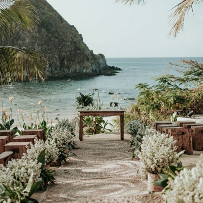 Casamento na Praia 1