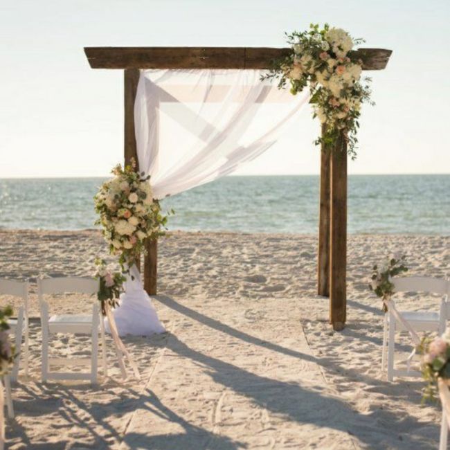 Casamento na Praia 2