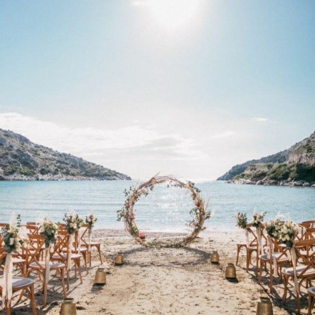 Casamento na Praia 3
