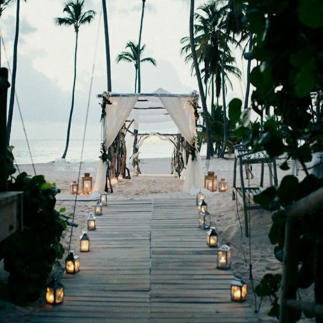 Casamento na Praia 5