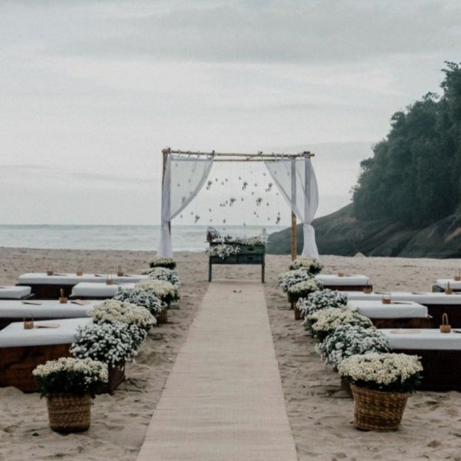 Casamento na Praia 7