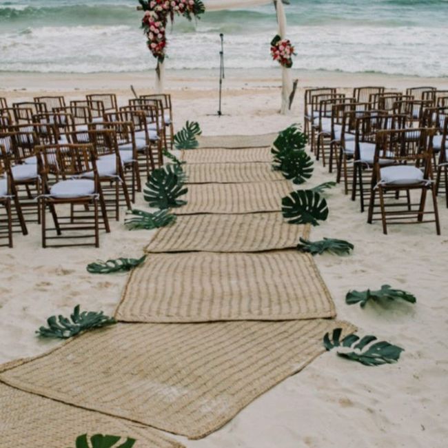 Casamento na Praia 8
