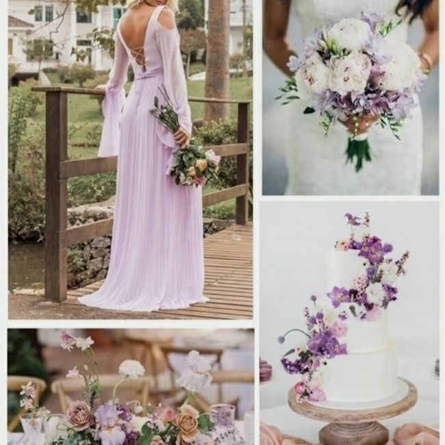 Casamento Lavanda 5
