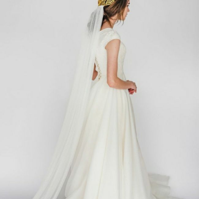 Véu pra casamento diurno 4