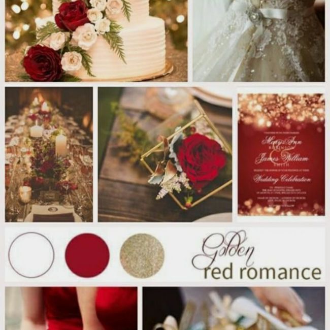 Cores para casamento ao ao livre 1