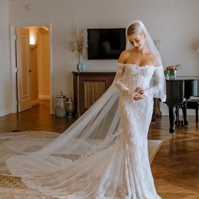 Vestido Casamento no Sítio. - 3