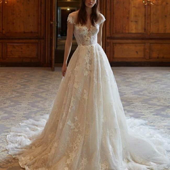 Vestido Casamento no Sítio. 5