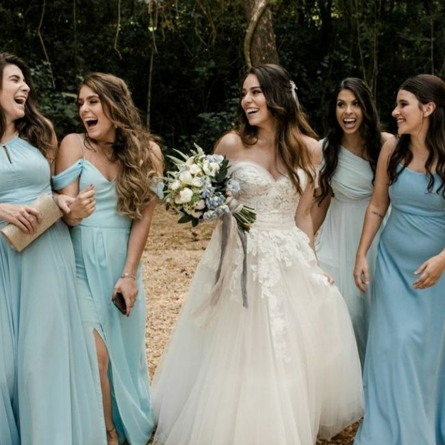 Vestido Casamento no Sítio. 7