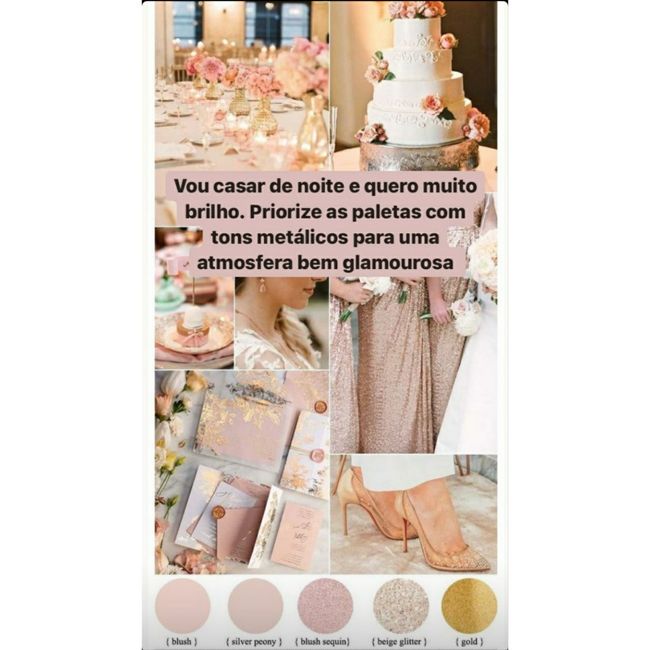 Paleta de cores : Como escolher? 🌈💍 7