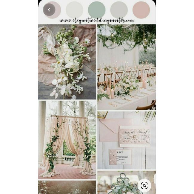 Paleta de cores : Como escolher? 🌈💍 - 14