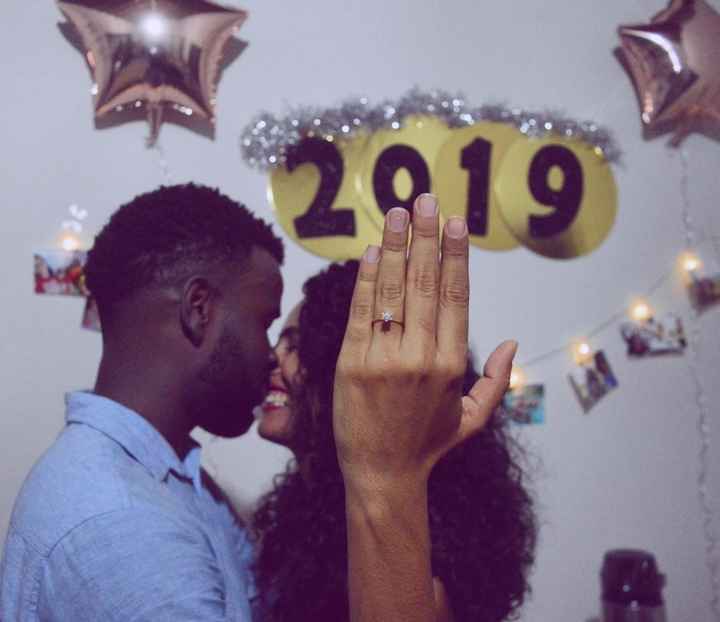 Onde foi o pedido de casamento? - 1