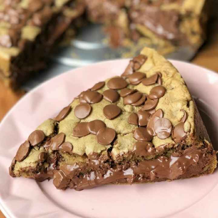 Minha receita cheia de amor - Por Fabiana :) - 1