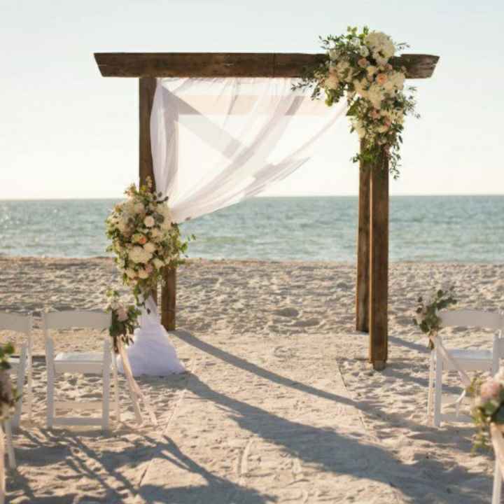 Casamento na Praia - 2