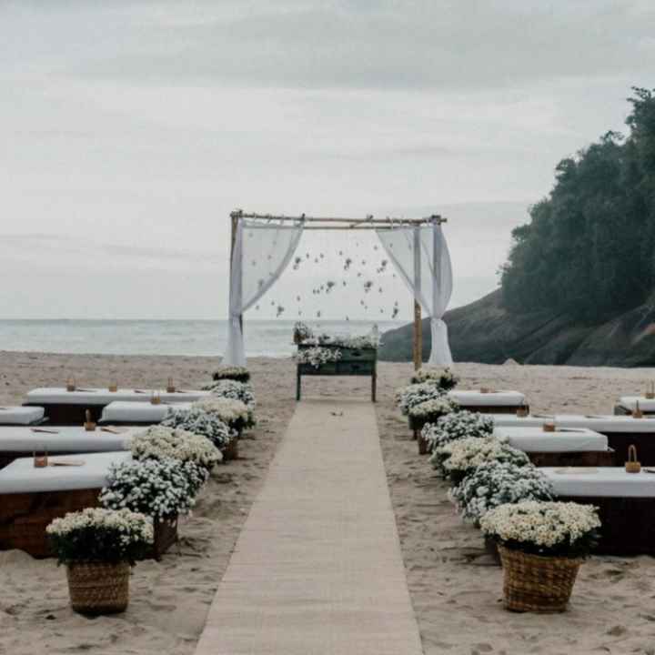 Casamento na Praia - 7