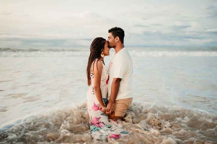 Nosso Pré-wedding - 5