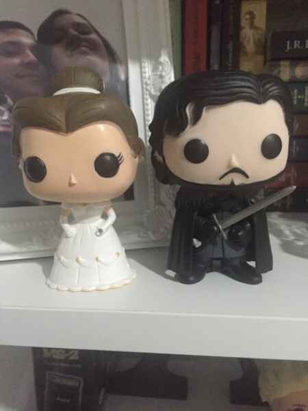 Cake toppers funko - 1