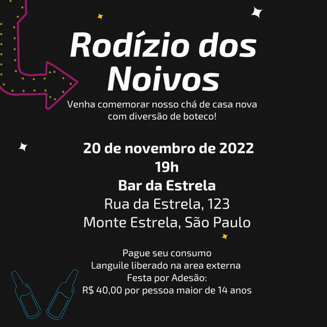 Chá Bar - Rodizio de Pizza - 1