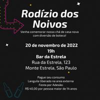 Chá Bar - Rodizio de Pizza - 1