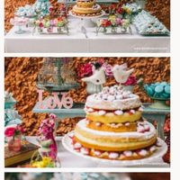 Mini wedding -salão de festas do prédio - 2