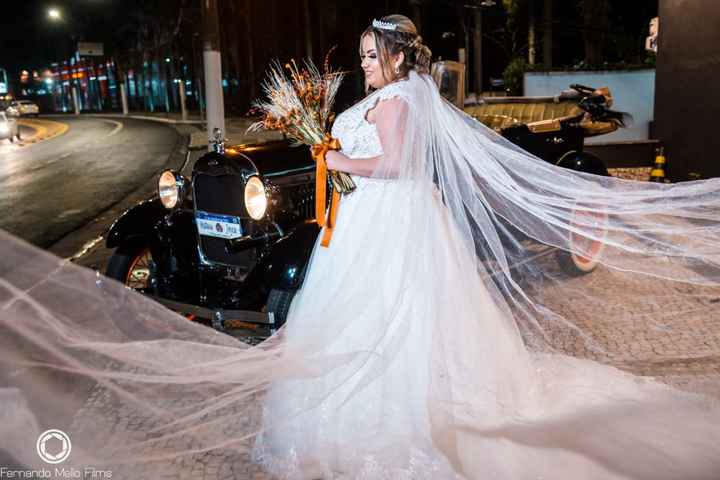 Casamentos reais 2022: o vestido 👰 - 1