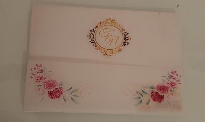 Meu convite oficial do casamento 3