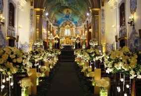 DecoraÃ§Ã£o da igreja