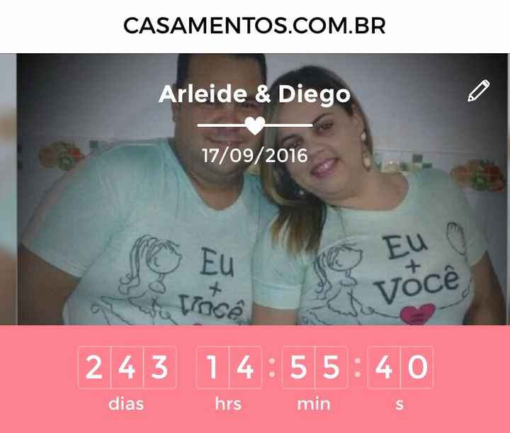 Meninas ... faltam quantos dias pro dia c ? - 1