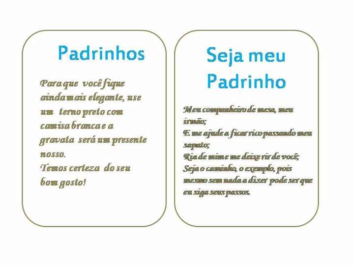 p/padrinhos