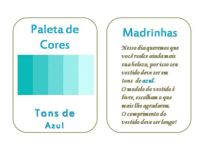 Adoro azul - 1
