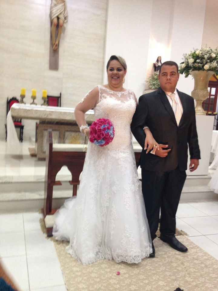 Nosso casamento - 8