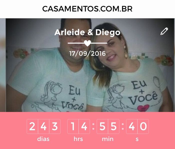 Meninas ... faltam quantos dias pro dia c ? - 1