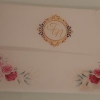 Meu convite oficial do casamento - 3