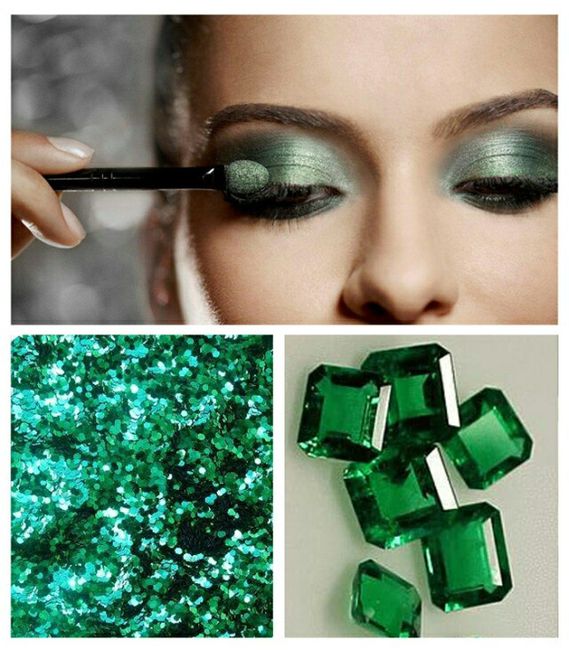 Madrinhas de verde esmeralda 4
