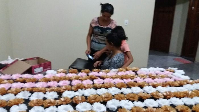 Forminhas de doce 'fru frus' - SUPÉRFLUO ou ESSENCIAL?  2