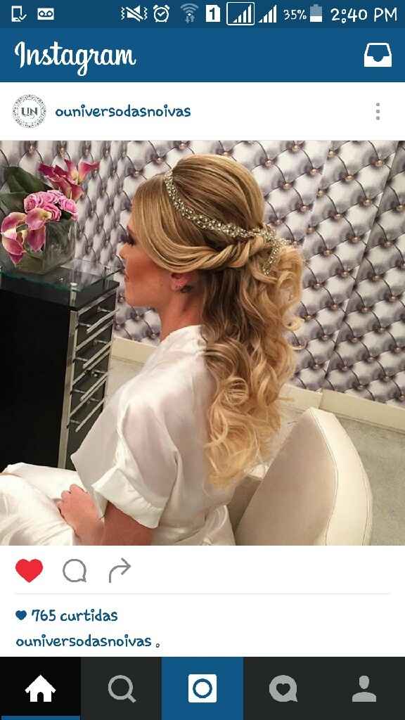 Qual penteado ? a dúvida cruel - 3