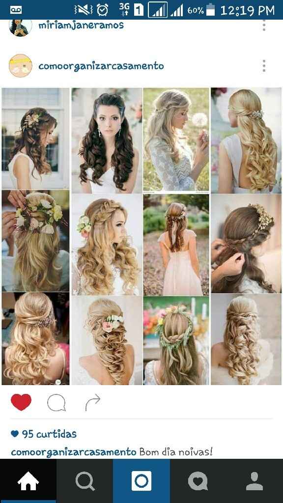 Qual penteado ? a dúvida cruel - 4