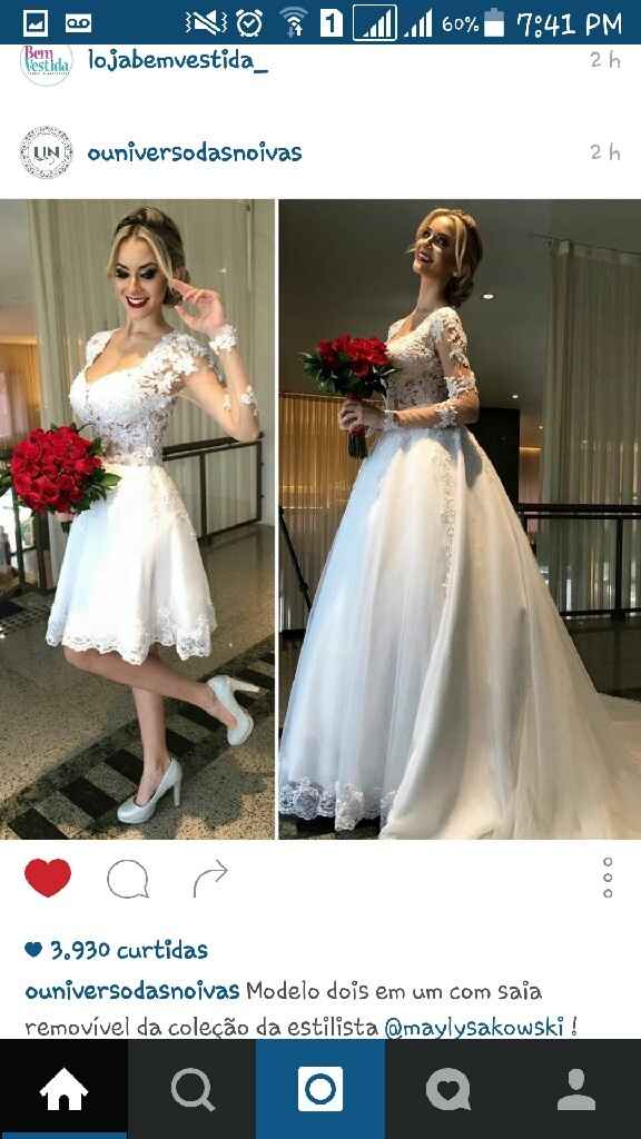Vestido - 1