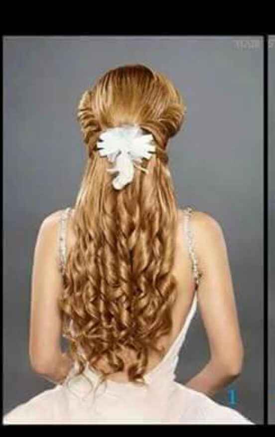 Cabelo do grande dia - 5
