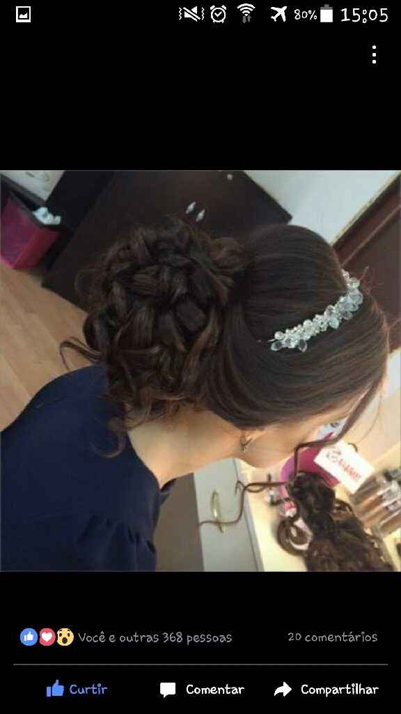 Cabelo do grande dia - 12