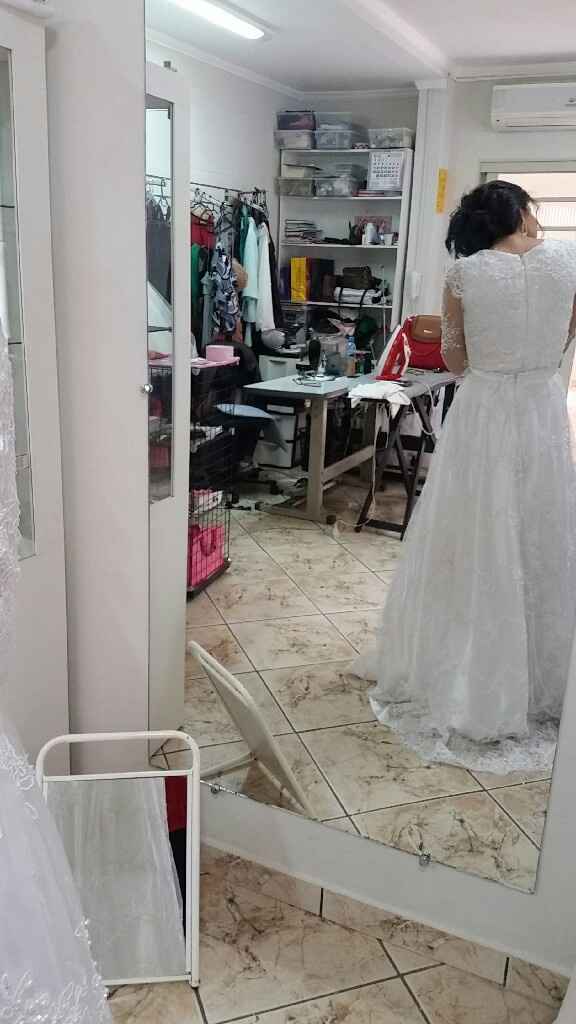 Meu look de noiva - 2