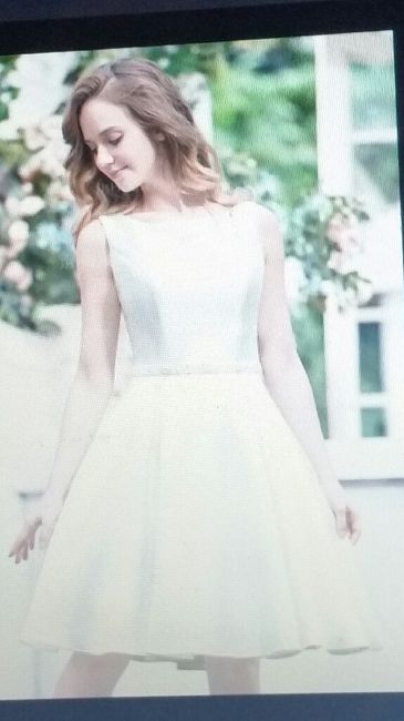6 vestidos MIDI . Qual você prefere? - 4