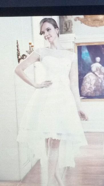 6 vestidos MIDI . Qual você prefere? - 6