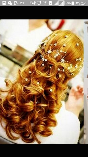 Cabelo do grande dia - 2