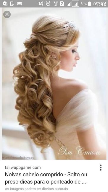 Cabelo do grande dia - 4