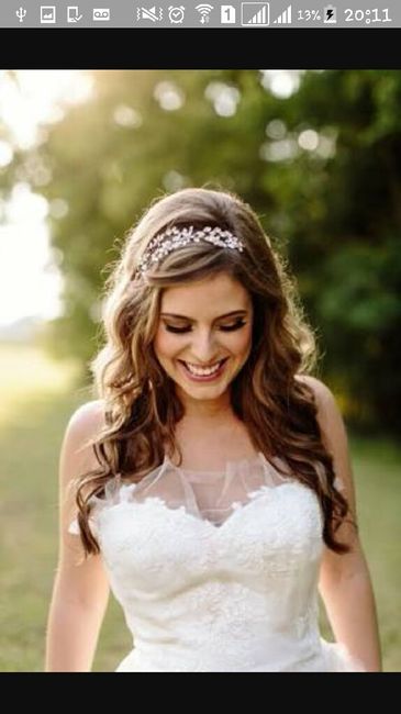 Cabelo do grande dia - 9