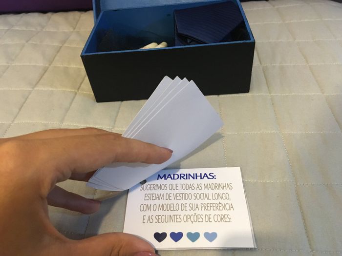 Convite padrinhos 8