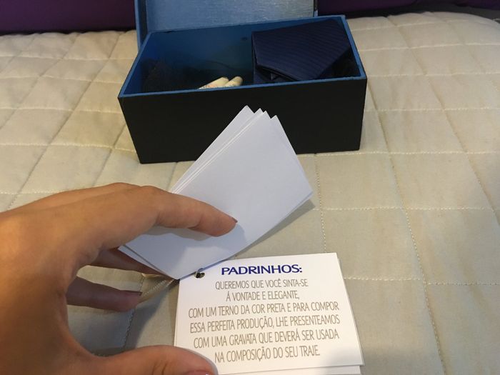 Convite padrinhos 9