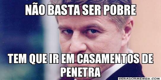 Convidado que quer convidar - 1