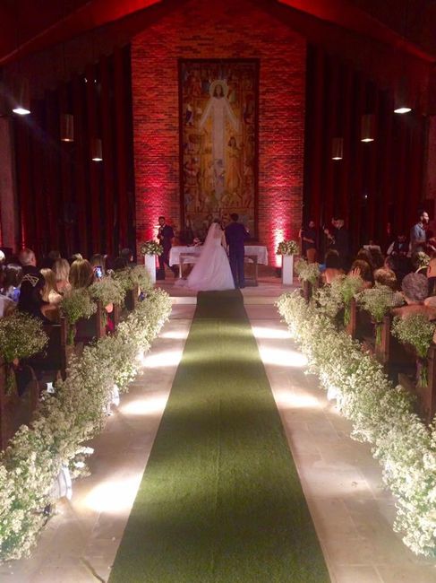 Onde será o casamento de vocês? - 3