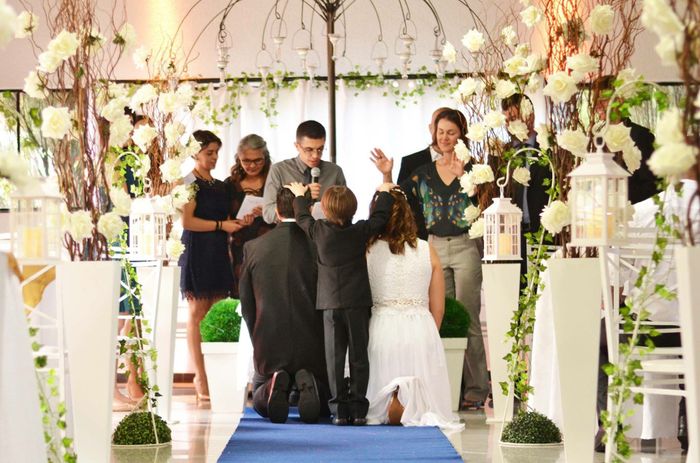 Casamento da minha mãe - vem ver! - 4